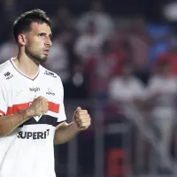 Calleri marca em São Paulo x Ponte Preta e torcida reage pedindo respeito: “Guerreiro”
