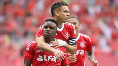 Internacional tem histórico favorável contra o Caxias. Foto: Ricardo Duarte