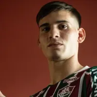 Lavega desembarca no Rio de Janeiro e manda recado para torcida do Fluminense: “Muitas esperanças”