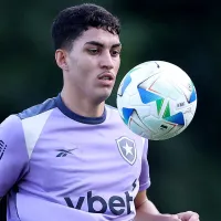 Escalação do Botafogo: Jair será titular e Caçapa define time para 1º jogo contra Racing na Recopa