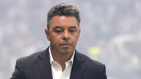 Marcelo Gallardo, treinador do River Plate