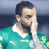 Felipe Anderson avança em recuperação, mas detalhe revelados sobre lesão preocupam o Palmeiras