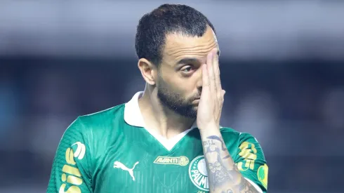 Felipe Anderson ainda preocupa o Verdão – Foto: Reinaldo Campos/AGIF