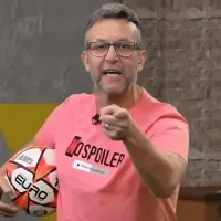 Neto perde a paciência com Memphis em partida do Corinthians na Libertadores: “Não é o Pelé”