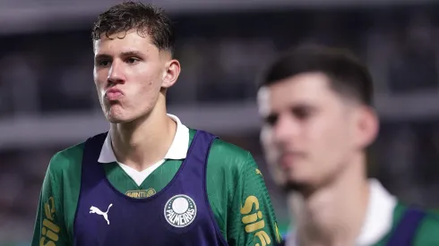 Cria do Palmeiras, Benedetti ganhou vaga de Naves na defesa contra o Botafogo-SP