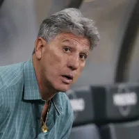 Renato Gaúcho confirma negociação com o Cruzeiro e dá detalhes: “Tive com o Pedrinho…”