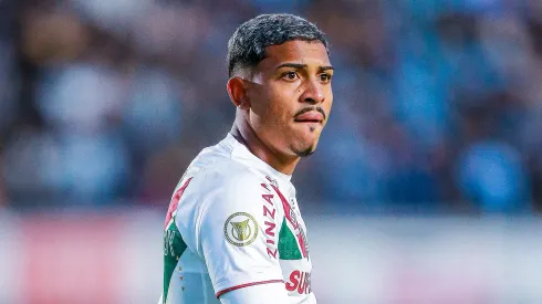 Kennedy sobre saída do Fluminense. Foto: Giancarlo Santorum/AGIF