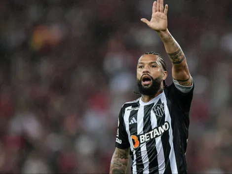 Otávio revela bastidores de sua saída do Atlético Mineiro e justifica escolha
