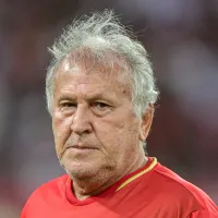 Zico revela que Neymar no Flamengo teria menos responsabilidade do que no Santos: “Muita gente boa”
