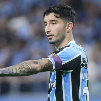 Palmeiras não desiste de Villasanti, mas ofereceu R$ 48 milhões recusados pelo Grêmio, diz setorista