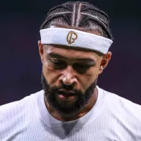Vida extracampo de Memphis Depay causa incomodo no Corinthians, afirma Samir Carvalho