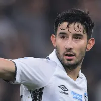 Palmeiras descarta Villasanti e Zalazar e Vitor Roque é quem está mais próximo do Palestra