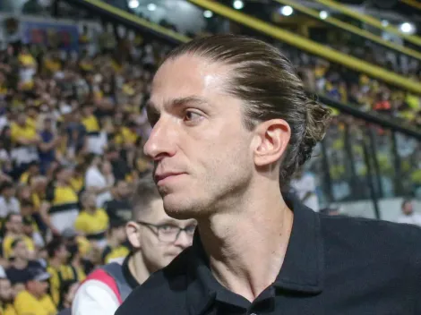 Filipe Luís manda embora e Pablo ganha força no Paysandu