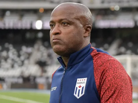 Ex-atacante enfrenta o Flamengo pela primeira vez como técnico