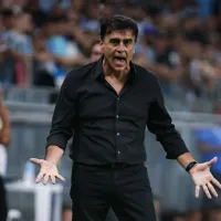 Quinteros se irrita e cobra mais intensidade do Grêmio: “Precisa termais gana!”