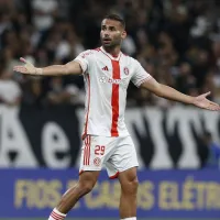 Santos não pode anunciar contratação de Thiago Maia até volante resolver situação com Internacional