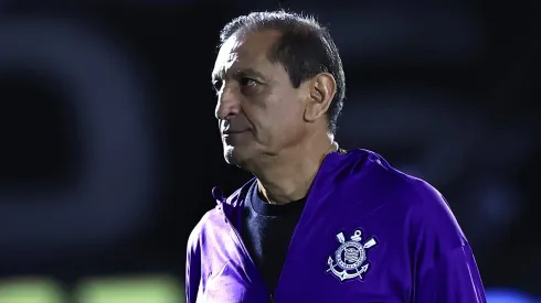 Corinthians de Ramon Díaz não apresentou um bom futebol na Venezuela