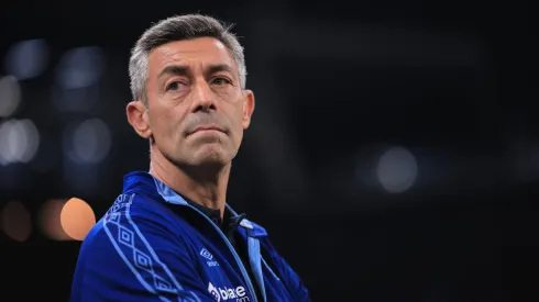 Treinador prepara clube para mais um jogo