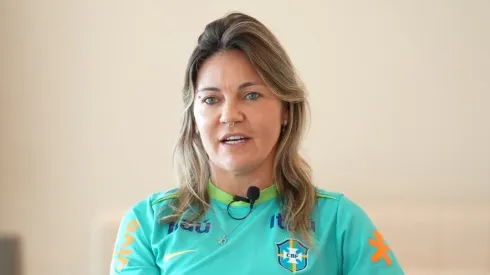 Gabi Zanotti, meia do Corinthians e convocada da Seleção abriu o jogo sobre retorno a Canarinho e expectativas em entrevista para a CBF TV