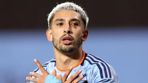 Santiago Rodríguez é o novo reforço do Botafogo. Foto: Luke Hales/Getty Images