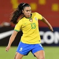 Lateral Antônia vê mais respeito pelo Brasil após prata nas Olimpíadas 2024