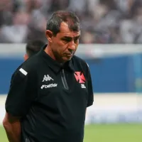 Carille comemora classificação, mas admite: “O Vasco está um passinho atrás em relação aos rivais”