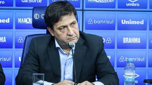 Alberto Guerra vai tentar mudar arbitragem do Gauchão