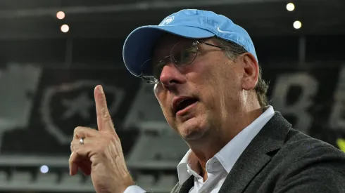 Textor visita o Rio de Janeiro nos próximos dias. Foto: Thiago Ribeiro/AGIF