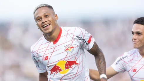 Vitinho jogador do Internacional. Foto: Diogo Reis/AGIF