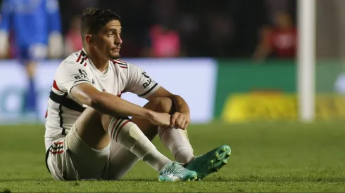 Volante precisará passar por procedimento cirúrgico. Photo by Miguel Schincariol/Getty Images