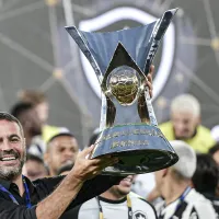 Botafogo está perto de igualar nessa temporada o mesmo número de derrotas no comando de Artur Jorge