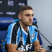 Camilo Reijers do Grêmio se destaca e busca seu espaço entre os titulares
