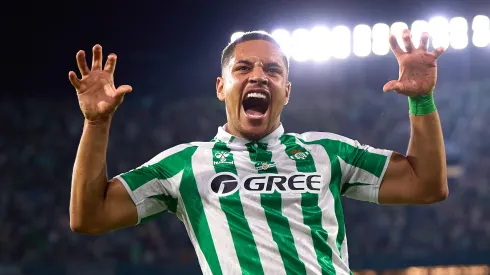 Vitor Roque será jogador do Palmeiras. Foto: Fran Santiago/Getty Images