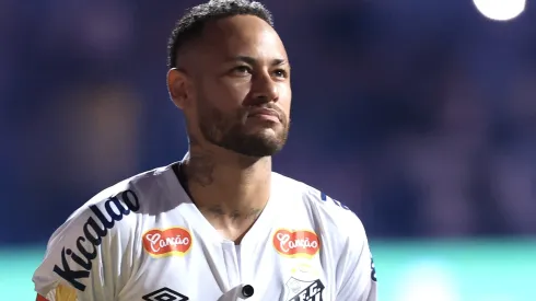Neymar é sócio do Santos