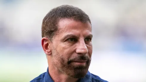 Pedrinho, presidente do Cruz-Maltino, faz mudanças no elenco.