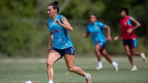 Meninas Gávea se preparam para enfrentar o Pérolas Negras nesta quarta-feira pela Copa Rio 2025