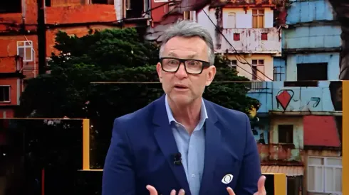 Craque Neto indica derrota do Cruz-Maltino no clássico. Foto: Reprodução/ YouTube.