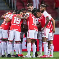 Internacional recebe notíca ruim sobre jogadores no DM para jogo contra Caxias