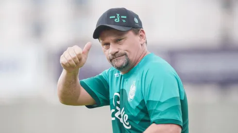 Fábio Matias chegou ao Juve na reta final do último Brasileirão