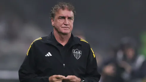 Cuca comanda o Atlético-MG