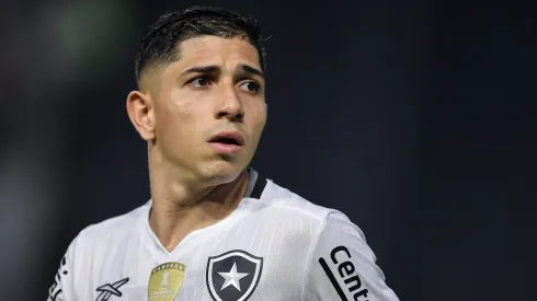 Botafogo tem missão difícil na Recopa. Foto: Thiago Ribeiro/AGIF