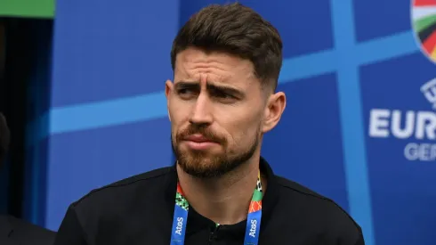 Jorginho pode jogar pelo Flamengo