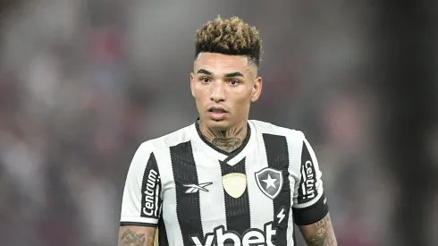 Botafogo enfrenta Racing na Recopa. Foto: Thiago Ribeiro/AGIF