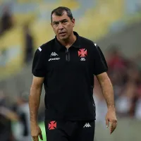 Vasco da Gama, de Carille monitora o argentino Santiago Simón, meia do River Plate