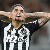 Atlético-MG topa liberar Rubens ao Palmeiras de Leila Pereira e impõe apenas uma condição