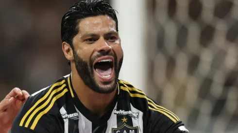 Atlético-MG tem Hulk como exemplo.