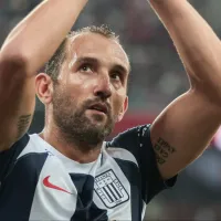 Hernán Barcos, do Alianza Lima, surpreende e faz revelação sobre o Grêmio: “Nunca perdemos”