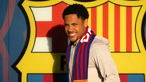 Vitor Roque tem futuro definido – Foto: David Ramos/Getty Images