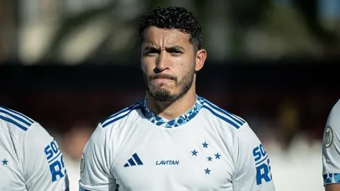 William pode deixar o Cruzeiro.