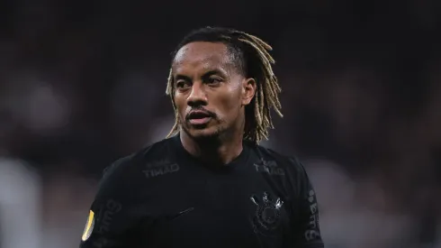 André Carrillo em ação no Paulistão.